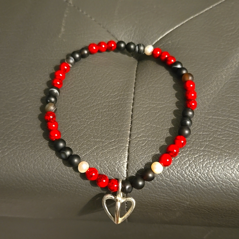 Ankle bracelet